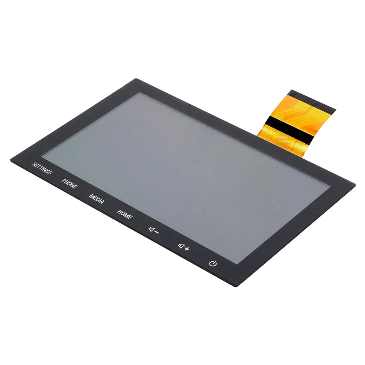 8" LCD Display Touch Screen Radio 8740A098 For Mitsubishi Outlander 2020-2022