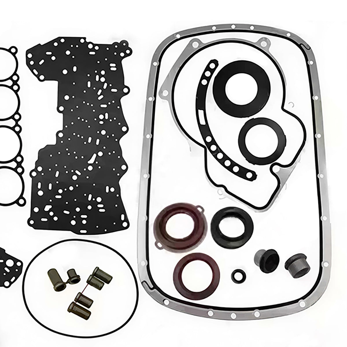 5L40E 5L50E 5L51E Auto Transmission Master Rebuild Kit Overhaul For BMW 4WD