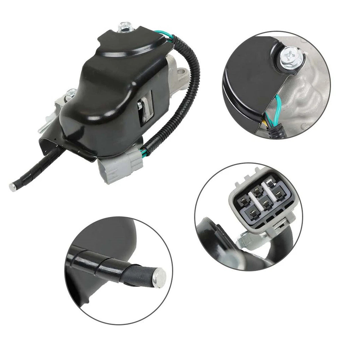 Rear Differential Lock Actuator 41450-35030 For Toyota FJ Cruiser 2007-2010