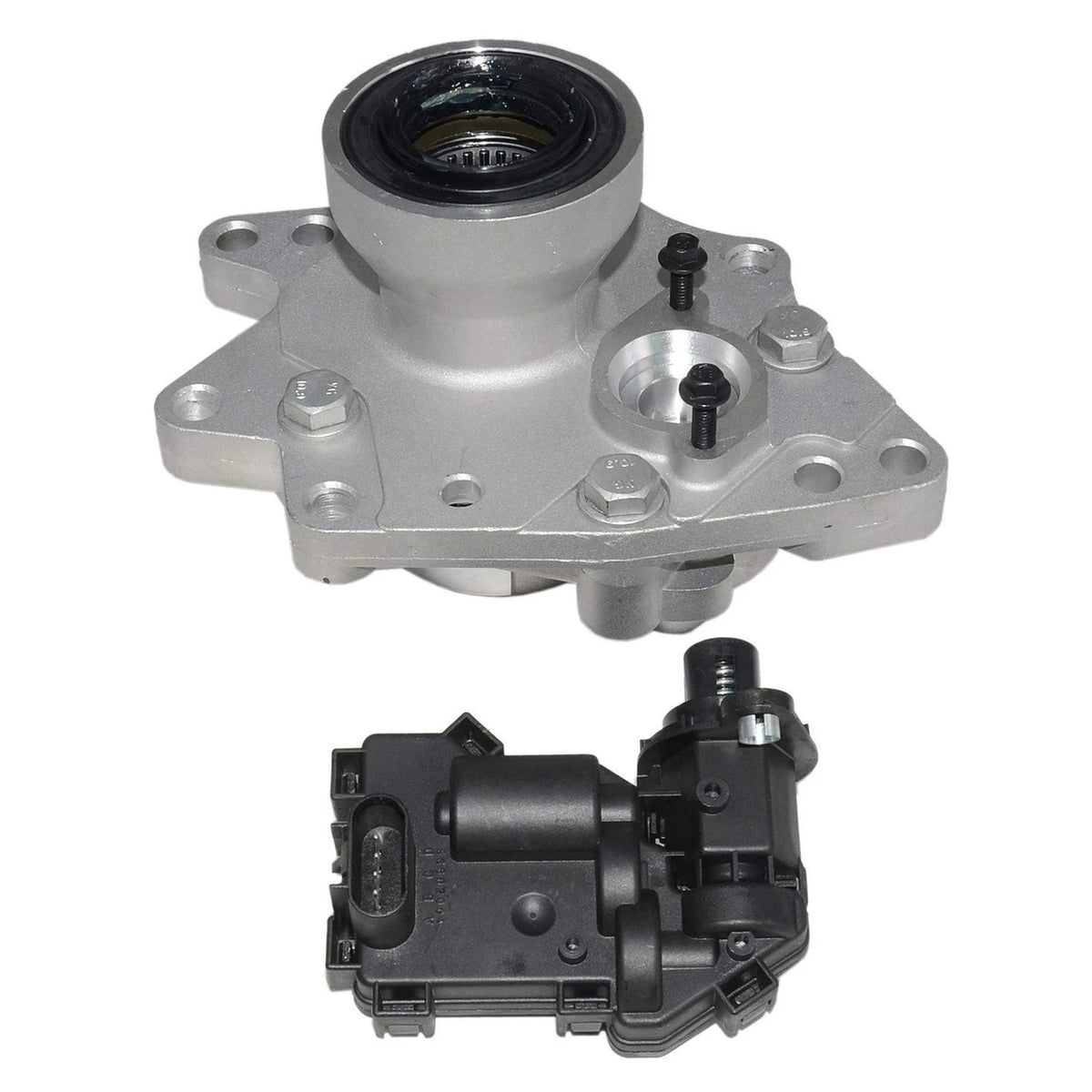 4WD Front Differential Axle Actuator Disconnect Housing For Trailblazer 02-2009