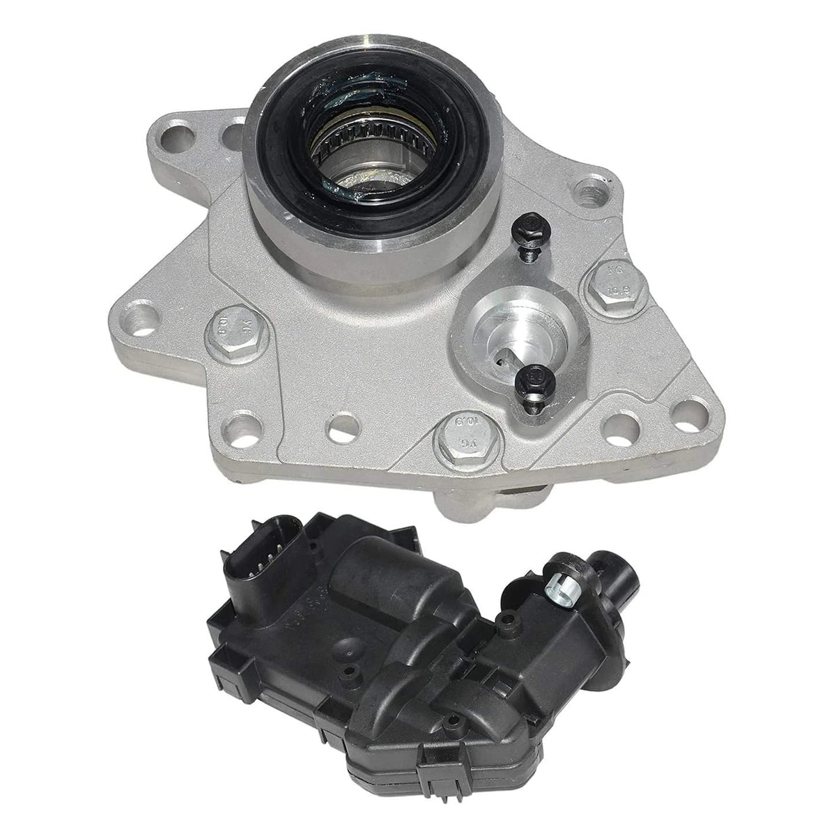 4WD Front Differential Axle Actuator Disconnect Housing For Trailblazer 02-2009
