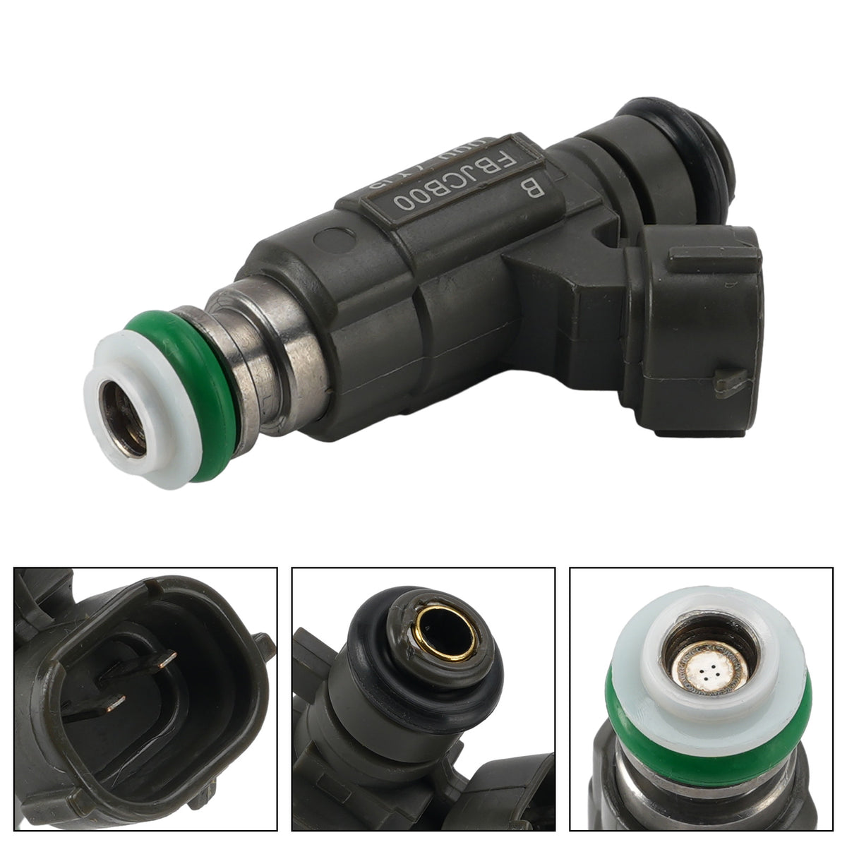 1Pcs Fuel Injector For Chevrolet For GM Luz DMAX 7Y15 3.5L V6 FBJCB00