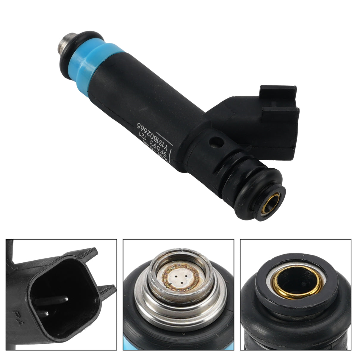 1Pcs Fuel Injector For Ford Ranger 01-08 For Mazda B3000 02-08 1L5E-C4B