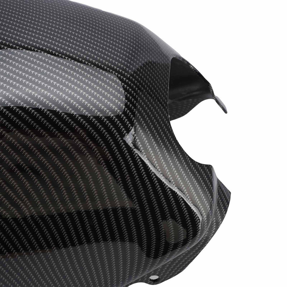 Rear Gas Tank Cover Fairing Protector For Yamaha XSR900 2022-2025 Carbon
