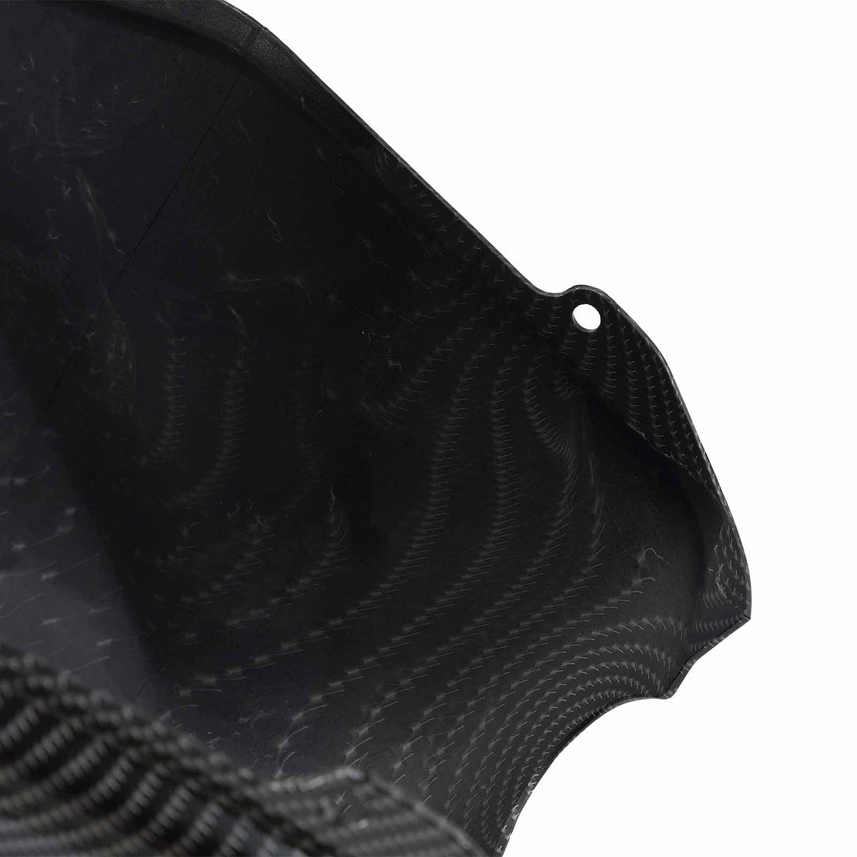 Rear Gas Tank Cover Fairing Protector For Yamaha XSR900 2022-2025 Carbon