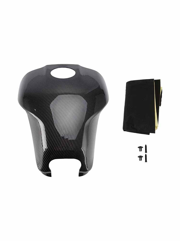 Rear Gas Tank Cover Fairing Protector For Yamaha XSR900 2022-2025 Carbon