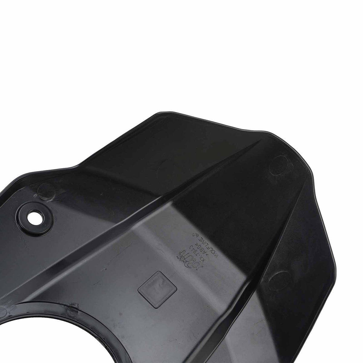 Gas Tank Cover Fairing For SUZUKI V-strom 1050 DL1050 2020-2024 Black