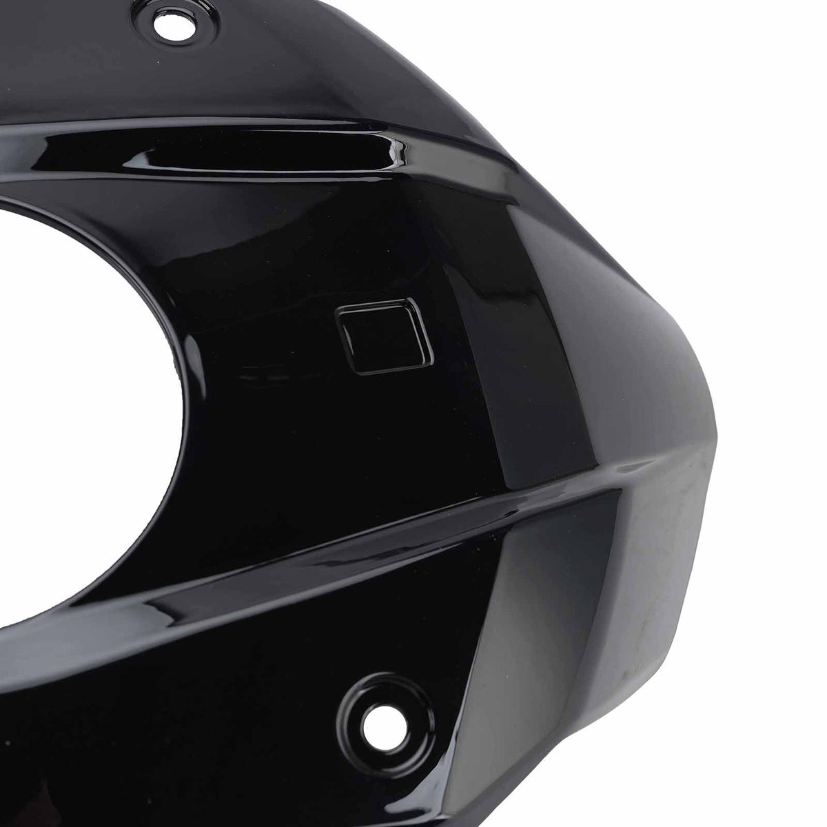 Gas Tank Cover Fairing For SUZUKI V-strom 1050 DL1050 2020-2024 Black