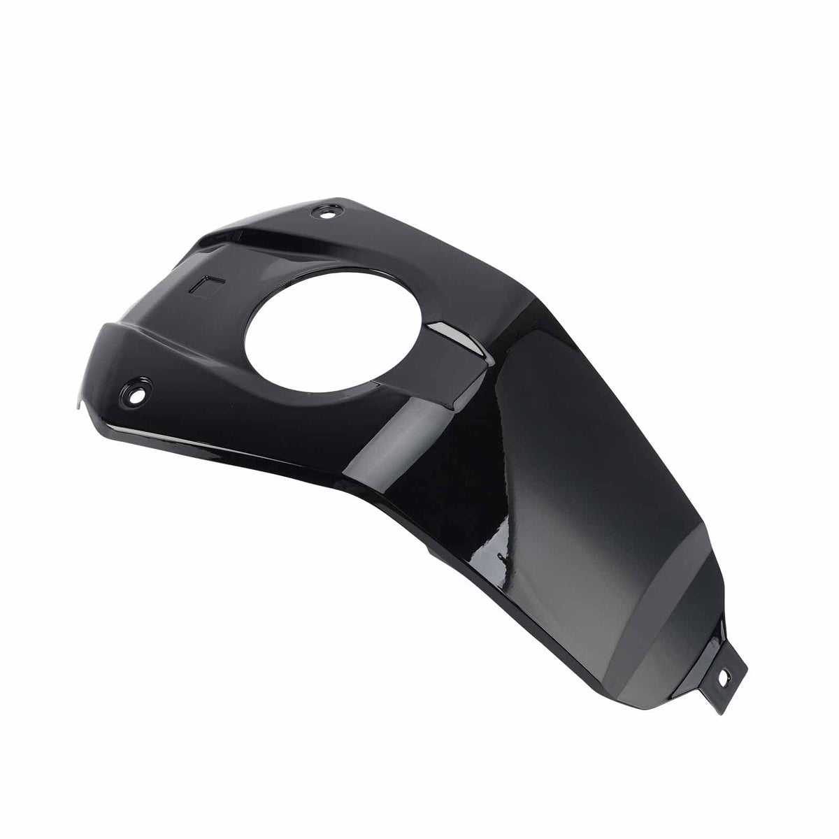 Gas Tank Cover Fairing For SUZUKI V-strom 1050 DL1050 2020-2024 Black