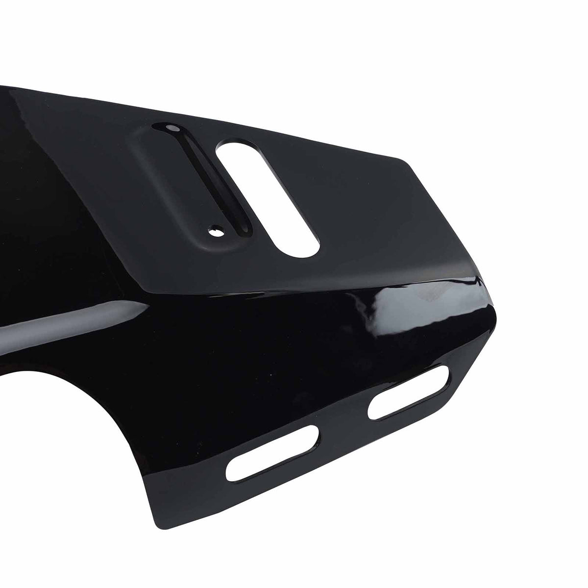 Side Frame Panel Fairings Cover For BMW R1300GS ADV 2025-2026 Black