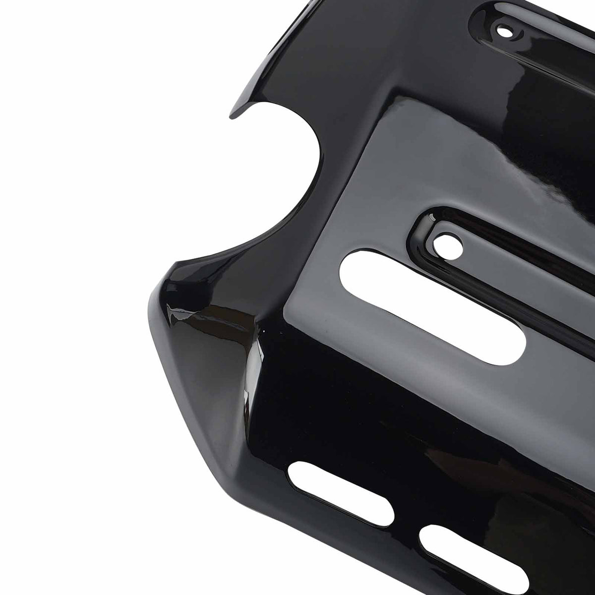 Side Frame Panel Fairings Cover For BMW R1300GS ADV 2025-2026 Black