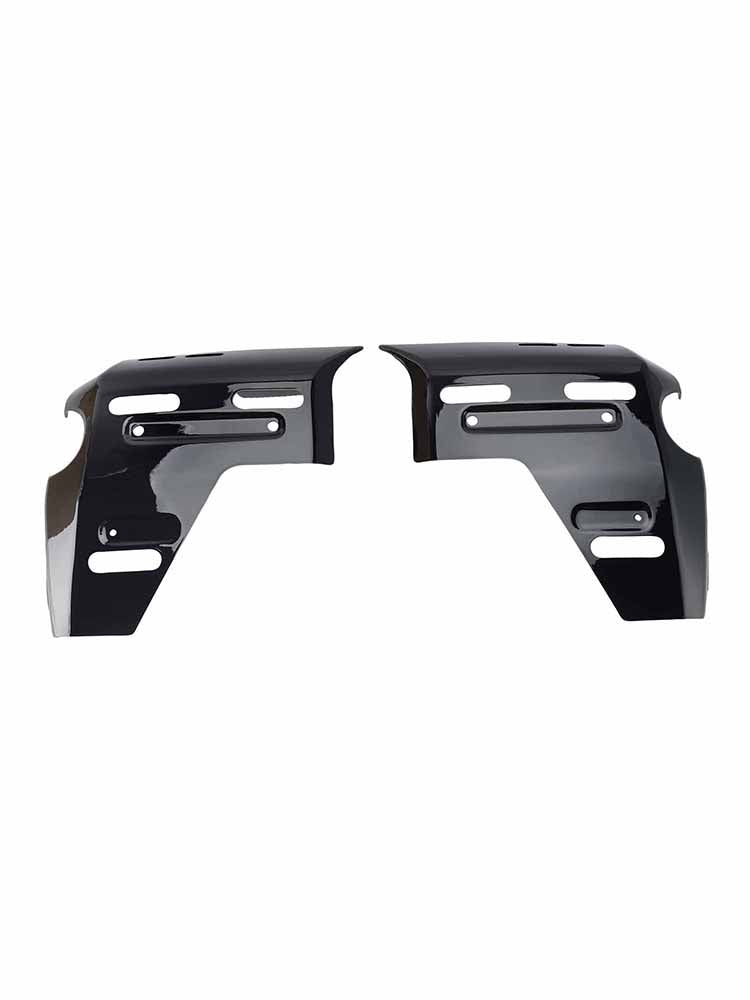 Side Frame Panel Fairings Cover For BMW R1300GS ADV 2025-2026 Black