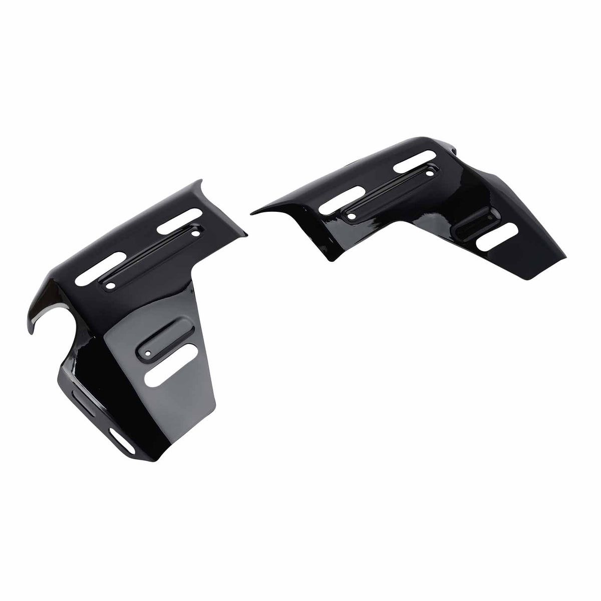 Side Frame Panel Fairings Cover For BMW R1300GS ADV 2025-2026 Black