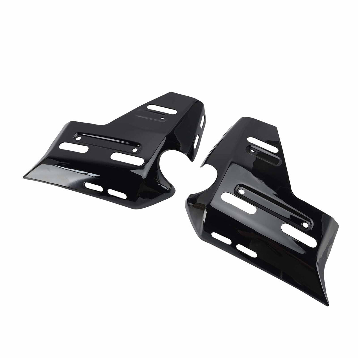 Side Frame Panel Fairings Cover For BMW R1300GS ADV 2025-2026 Black
