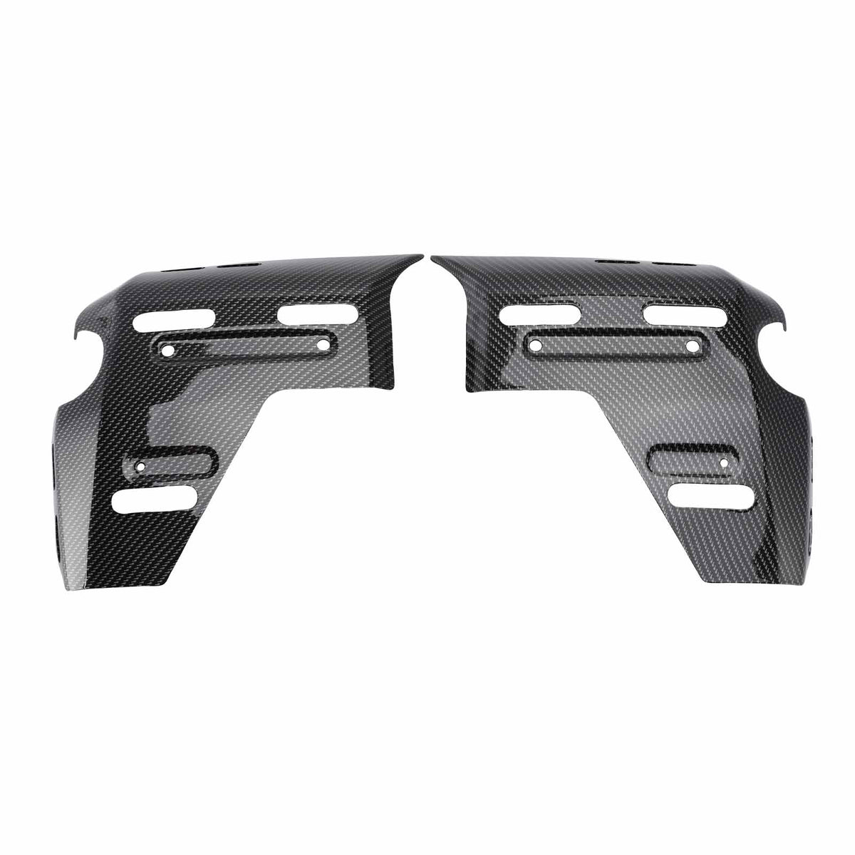 Side Frame Panel Fairings Cover For BMW R1300GS ADV 2025-2026 Carbon