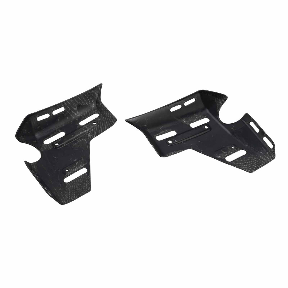 Side Frame Panel Fairings Cover For BMW R1300GS ADV 2025-2026 Carbon