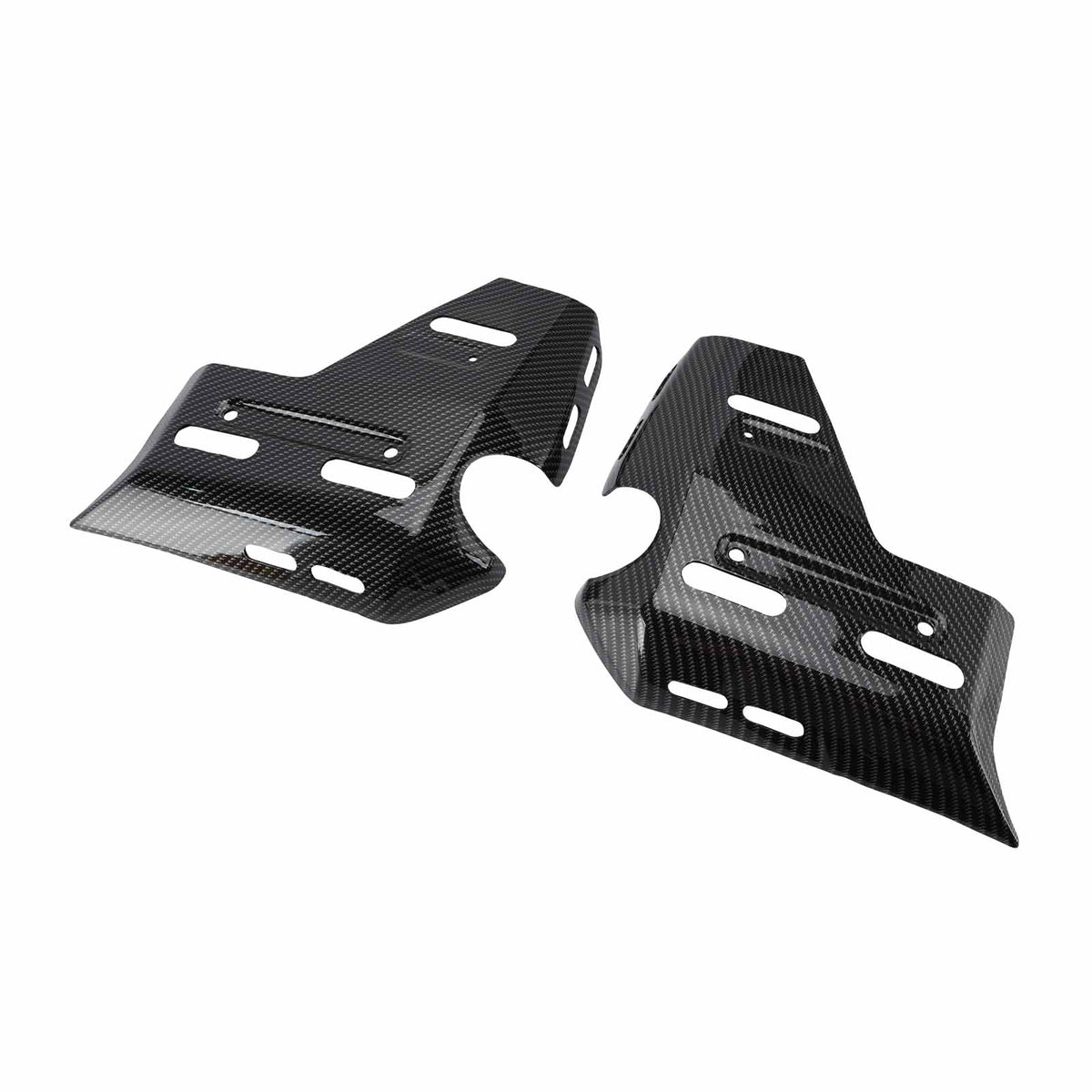 Side Frame Panel Fairings Cover For BMW R1300GS ADV 2025-2026 Carbon