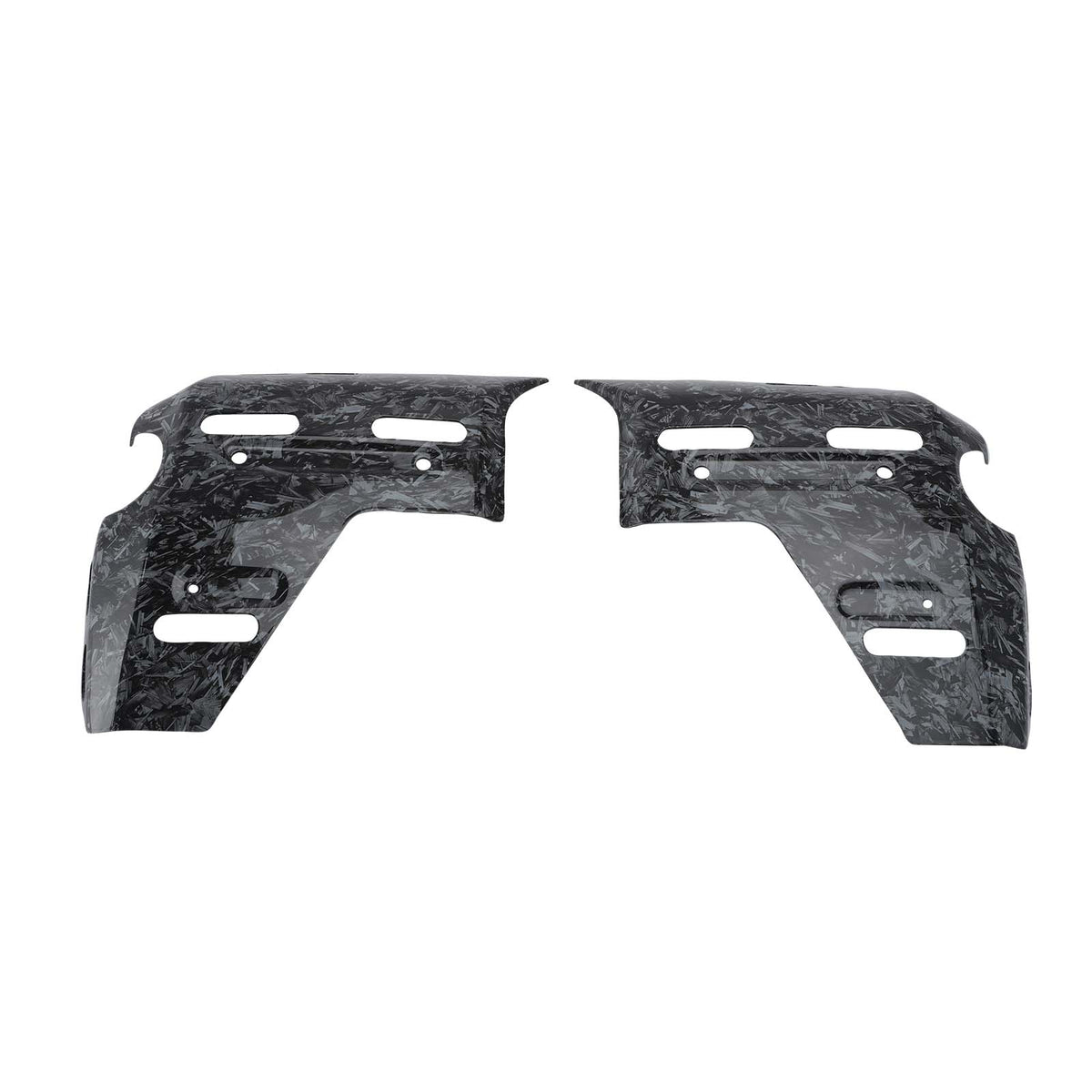 Side Frame Panel Fairings Cover For BMW R1300GS ADV 2025-2026 Forge