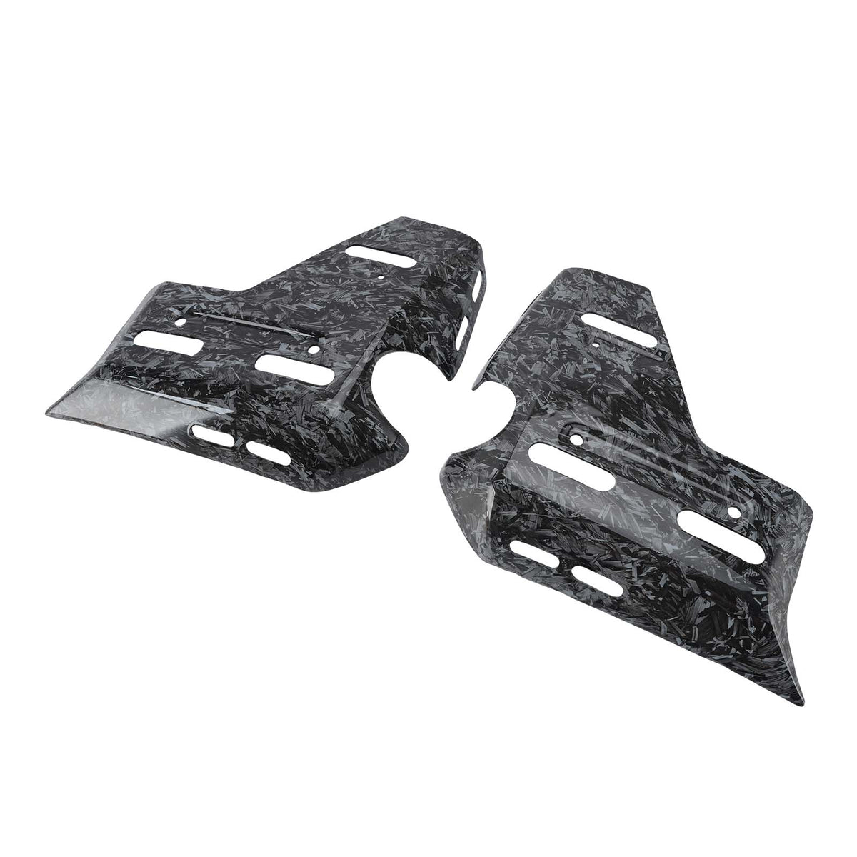 Side Frame Panel Fairings Cover For BMW R1300GS ADV 2025-2026 Forge