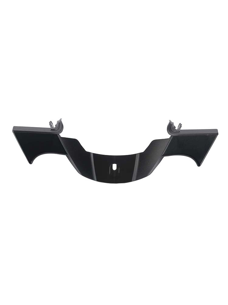 Winglet Aerodynamic Wing Front Spoiler For Yamaha MT-07 2025-2026 Black