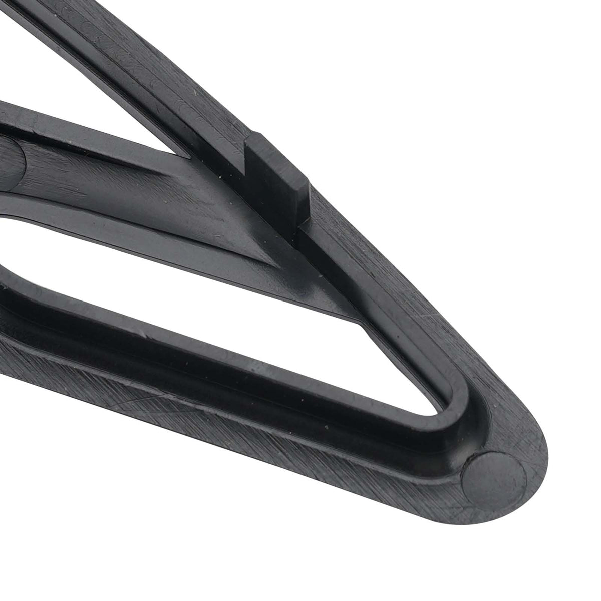 Front Fender Accent Trim For Honda GL1800 Goldwing 1800 2001-2017 Black
