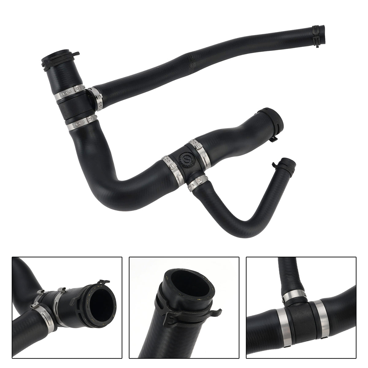 Air Outlet Intercooler Hose 39017739 For Chevrolet Cruze L4 1.4L GAS 2016-2019