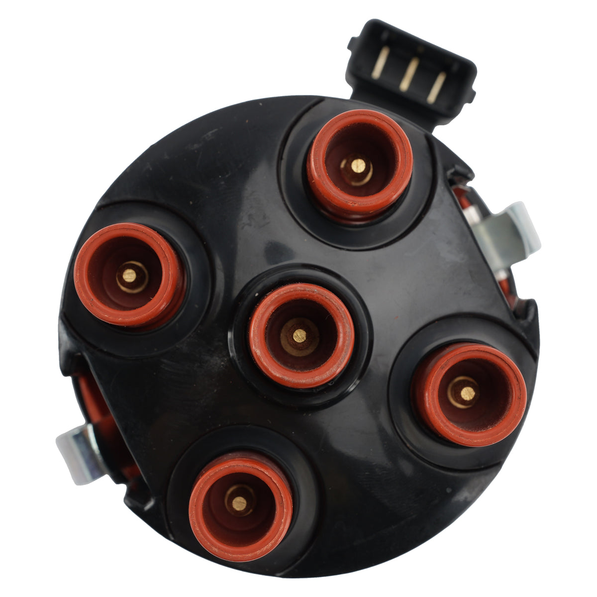 Ignition Distributor 037-905-205J For VW T4 PASSAT AUDI 80 100 C4 SEAT