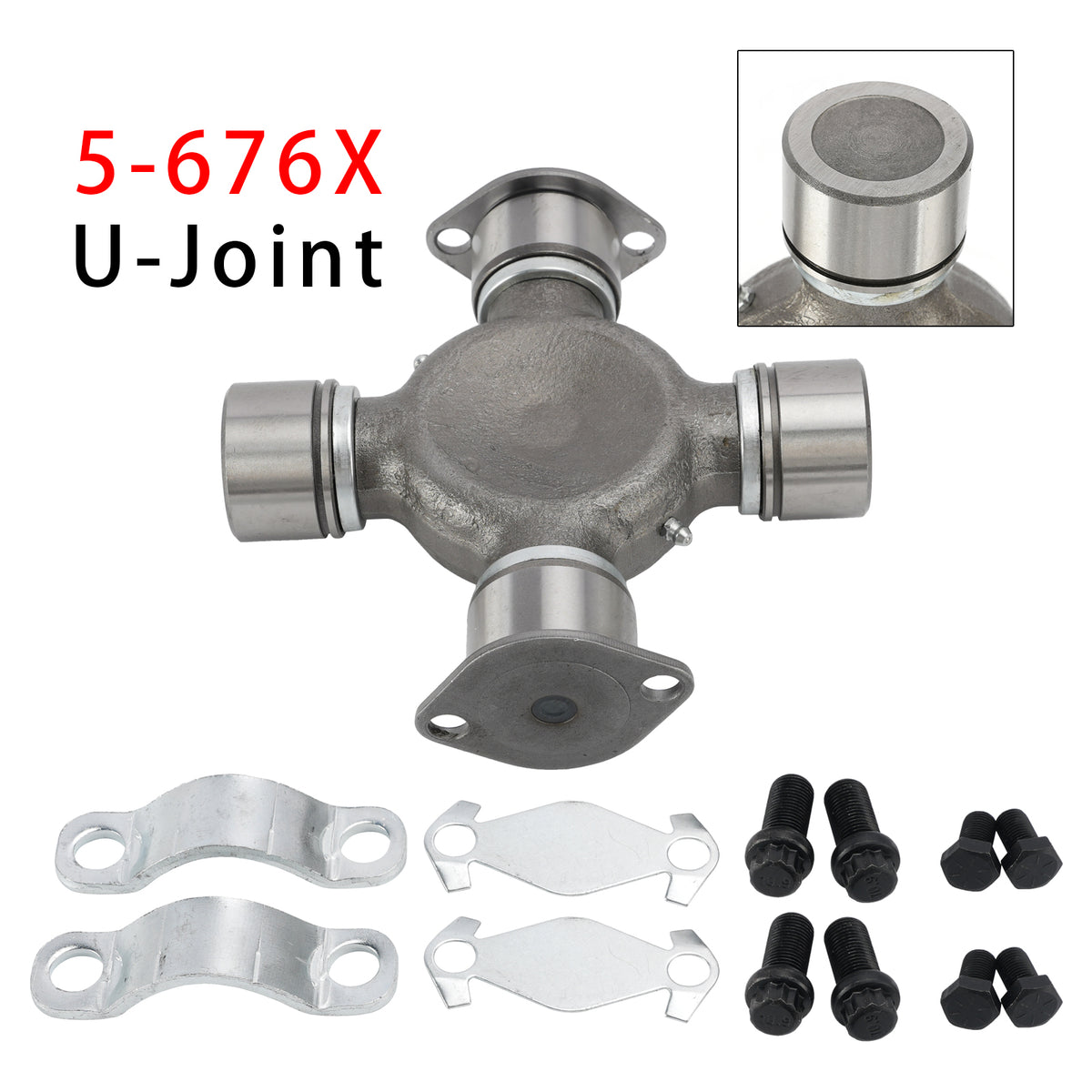 U-Joint 5-676X For 1810 Series 3918981 332889 230-0676 21045676X 1810HR