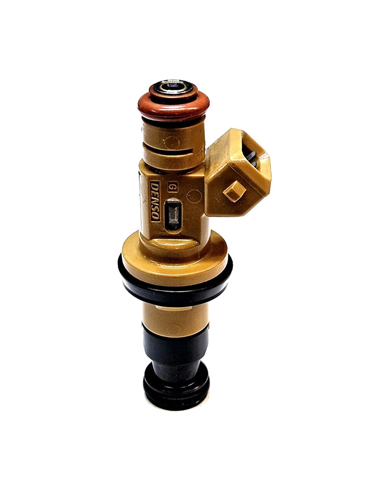 1Pcs Fuel Injector For Volvo S70 V70 2.4L L5 1999 9125821 195500-3460