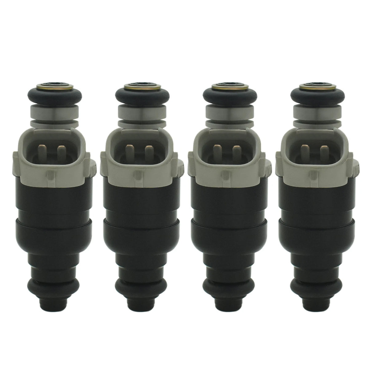 4Pcs Fuel Injector For Mitsubishi Colt 1.3L Smart Forfour 04-08 MR988977