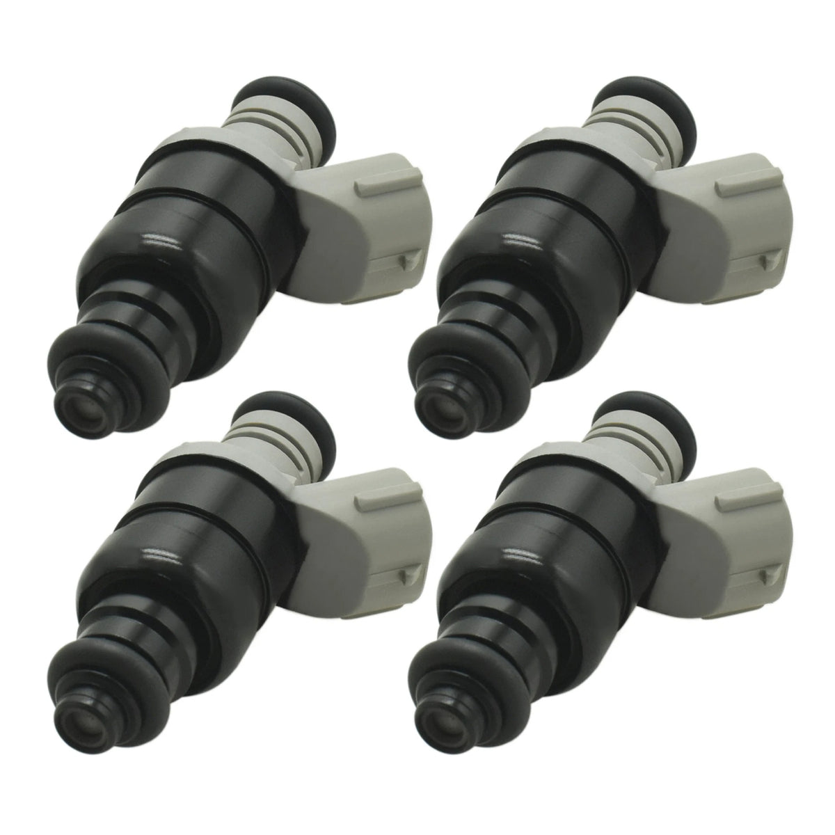 4Pcs Fuel Injector For Mitsubishi Colt 1.3L Smart Forfour 04-08 MR988977