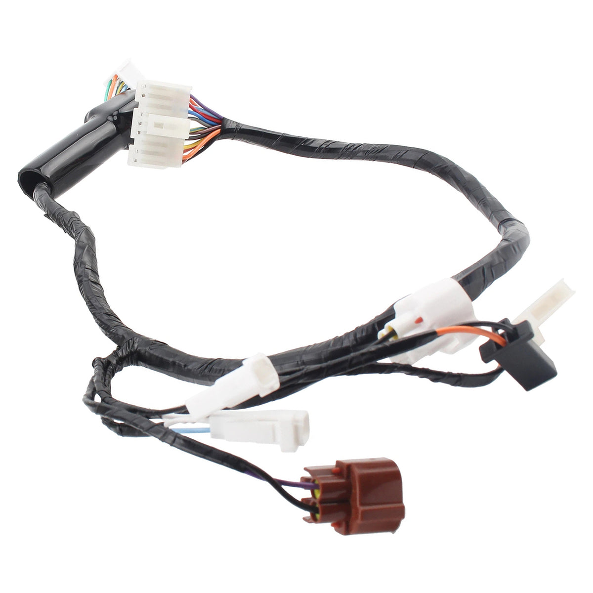 Headlight Wiring Harness Cable Assembly For Suzuki GSXR 1000 2005-2006