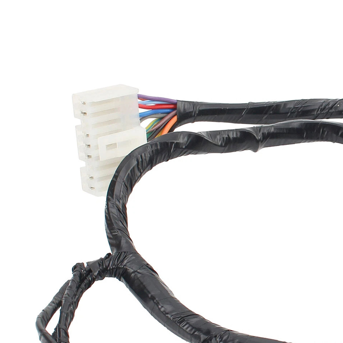 Headlight Wiring Harness Cable Assembly For Suzuki GSXR 1000 2005-2006
