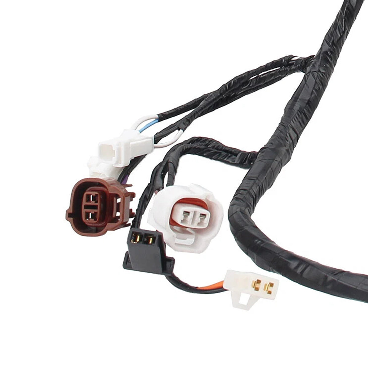 Headlight Wiring Harness Cable Assembly For Suzuki GSXR 1000 2005-2006