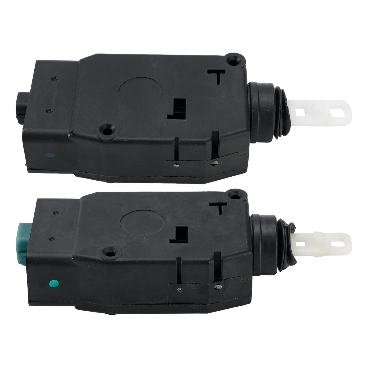 Pair Central Locking Actuator Solenoid For Land Rover Defender 2002-2016