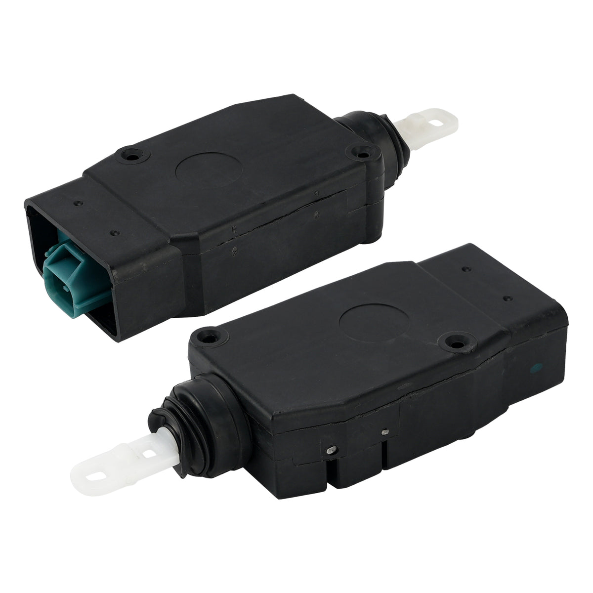 Pair Central Locking Actuator Solenoid For Land Rover Defender 2002-2016