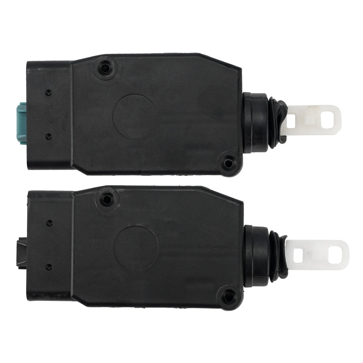 Pair Central Locking Actuator Solenoid For Land Rover Defender 2002-2016