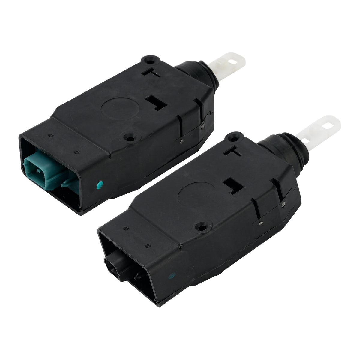 Pair Central Locking Actuator Solenoid For Land Rover Defender 2002-2016