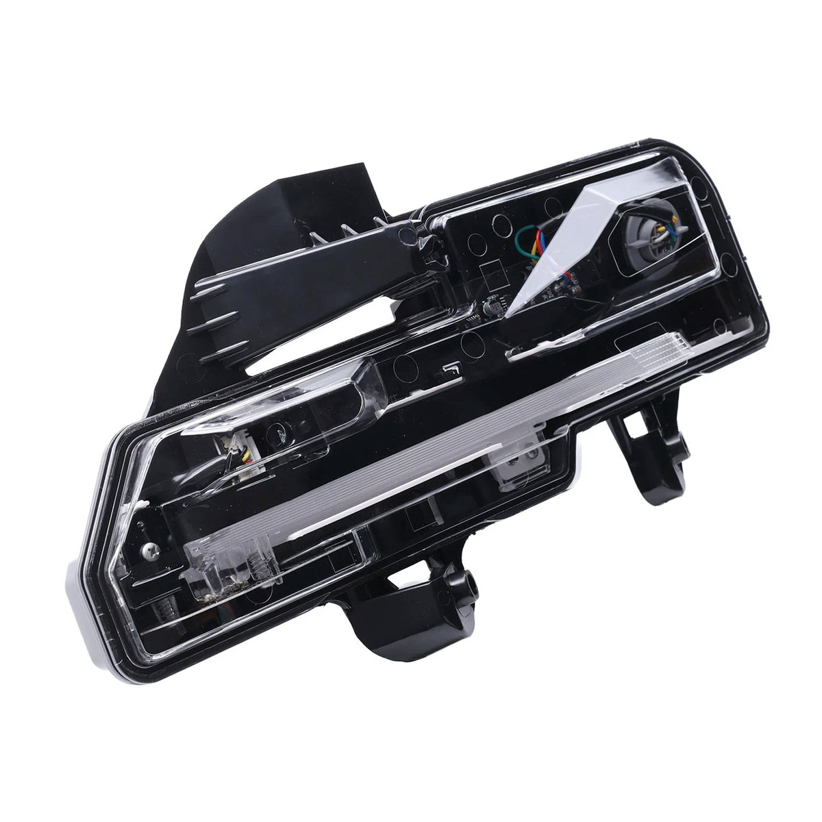 Front Left LED Fog Light Assembly DGH951070 For Mazda CX30 2020-2023