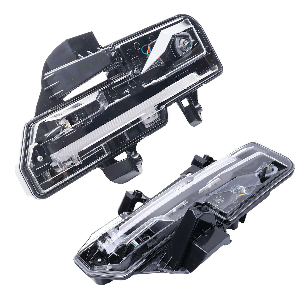 Front Lamp LED Fog Light Assembly Left Right Side For Mazda CX30 2020-2023