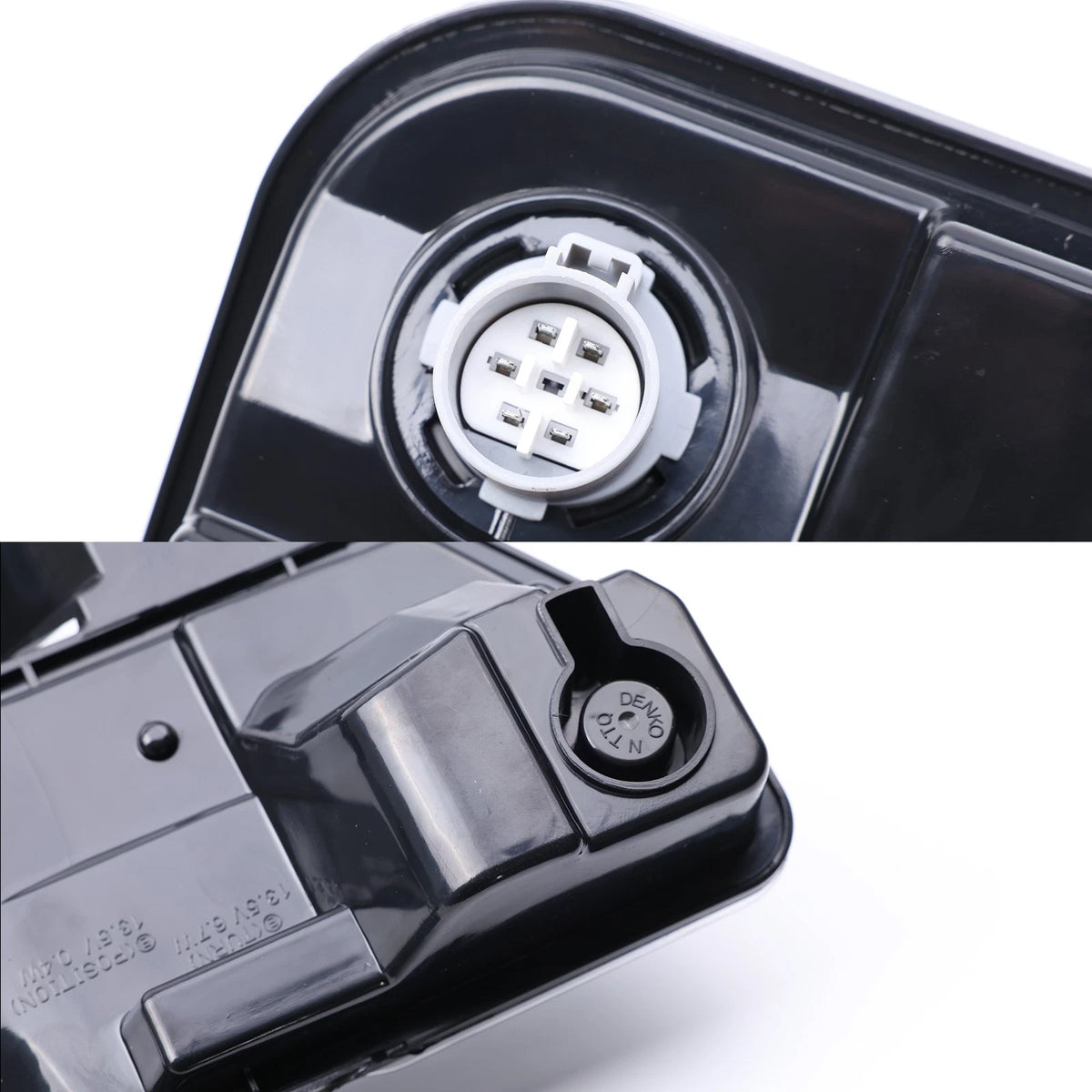 Front Lamp LED Fog Light Assembly Left Right Side For Mazda CX30 2020-2023