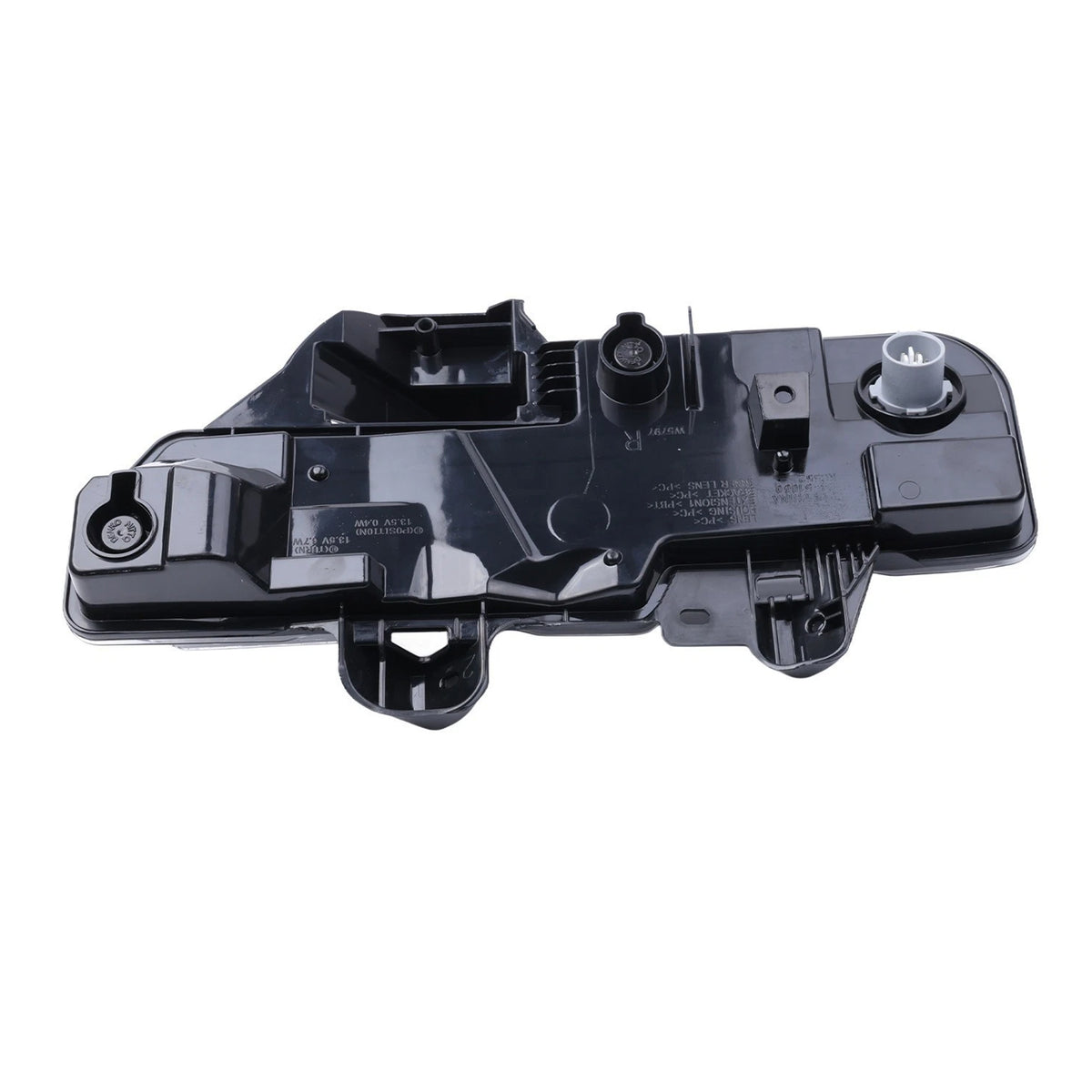 Front Right Side Lamp LED Fog Light Assembly DGH951060 For Mazda CX30 2020-2023