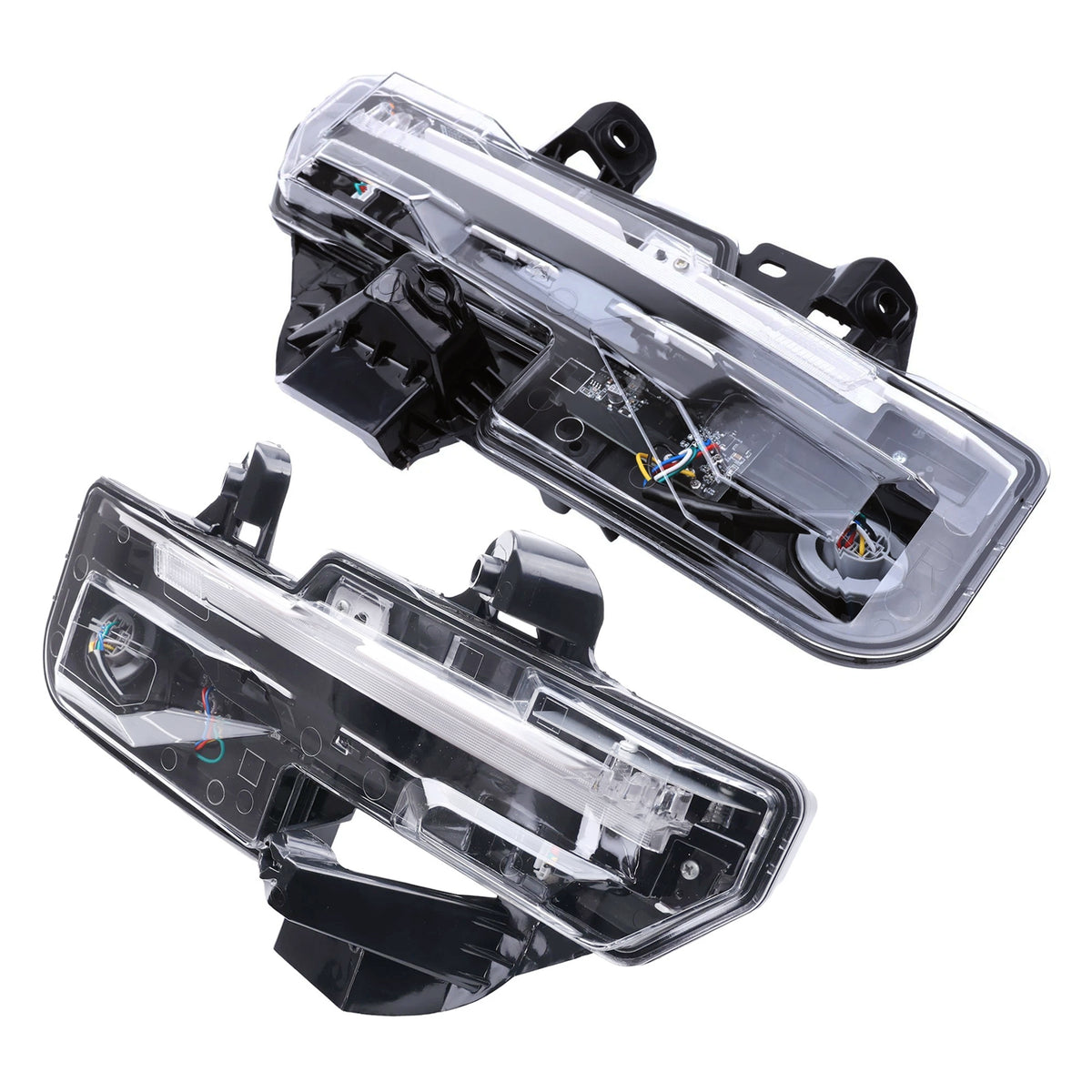 Front Lamp LED Fog Light Assembly Left Right Side For Mazda CX30 2020-2023