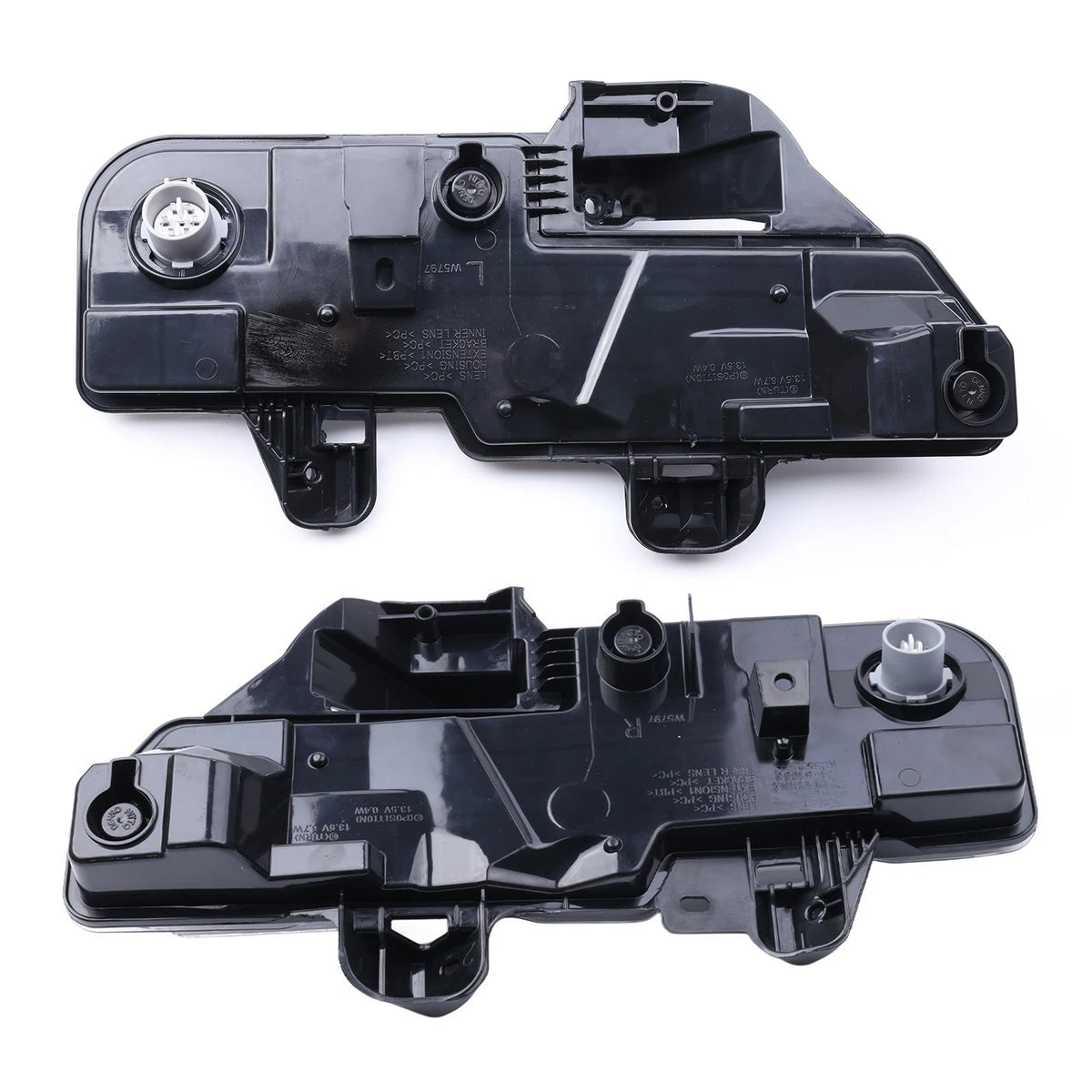 Front Lamp LED Fog Light Assembly Left Right Side For Mazda CX30 2020-2023