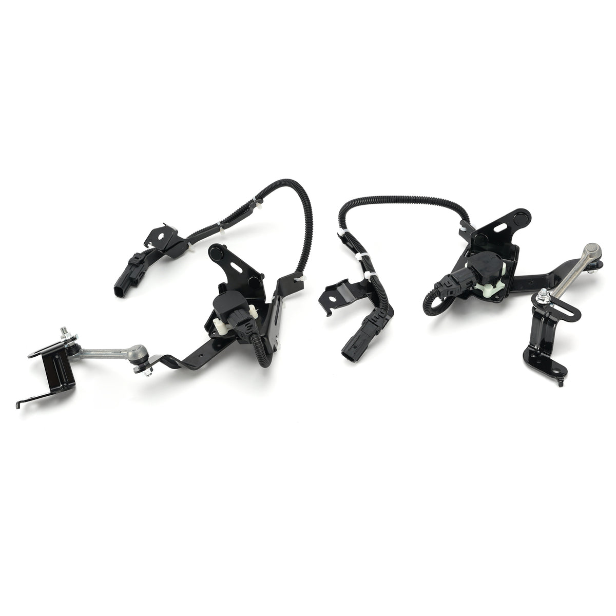 Rear L+R Height Level Sensor For Lexus GS450h RX350 2010-2013 V6 3.5L