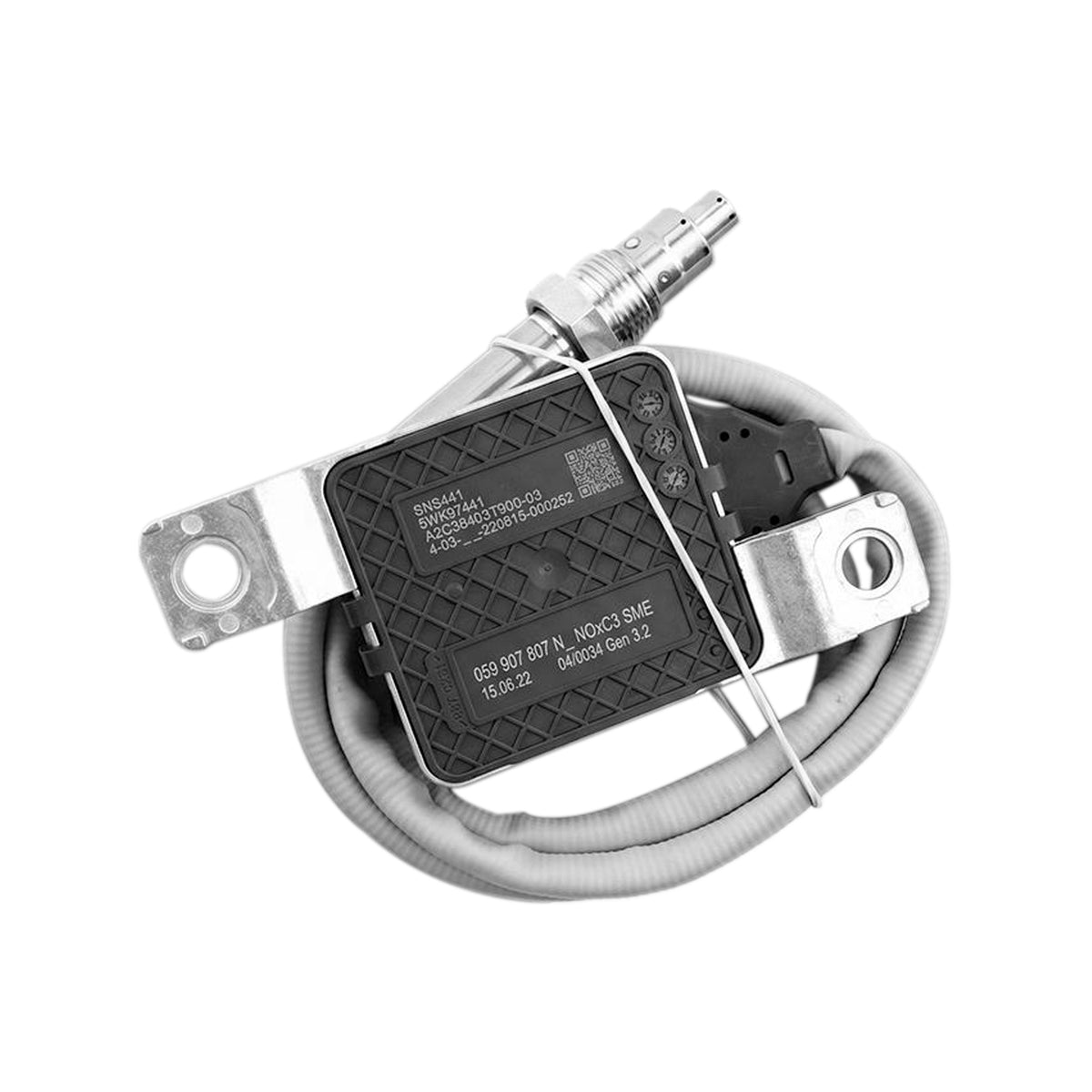 Nitrogen Oxide NOx Sensor 059907807N For VW Touareg 7P5 7P6 3.0 V6 TDI 2010-2018