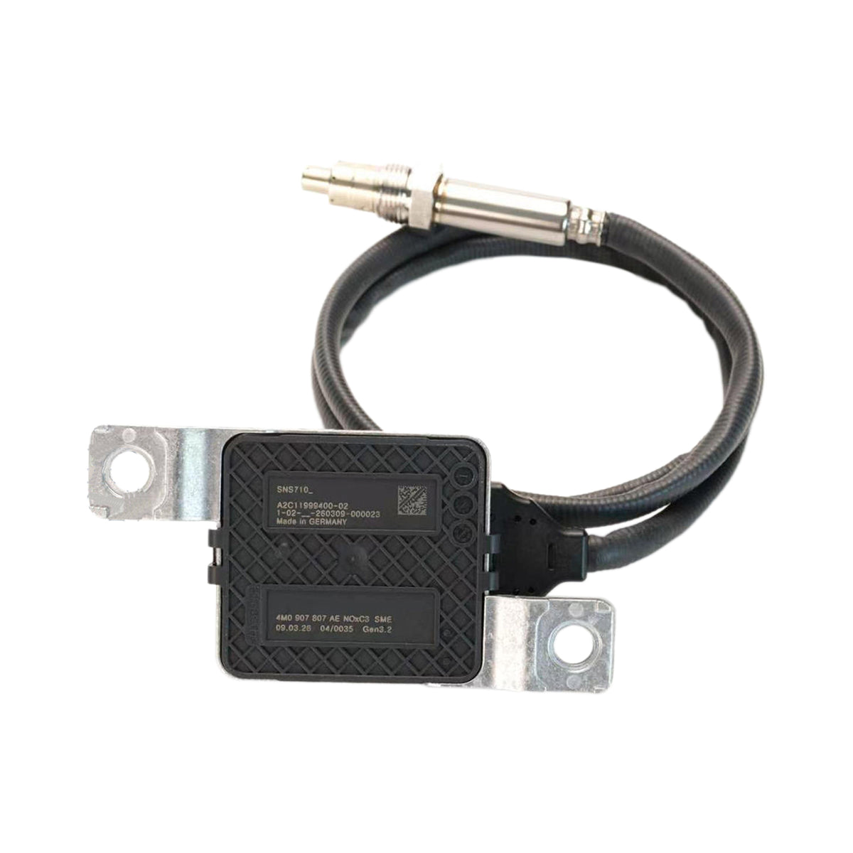 Nitrogen Oxide NOx Sensor 4M0907807AE For Audi Q7 VW Touareg 3.0 TDI 15-21