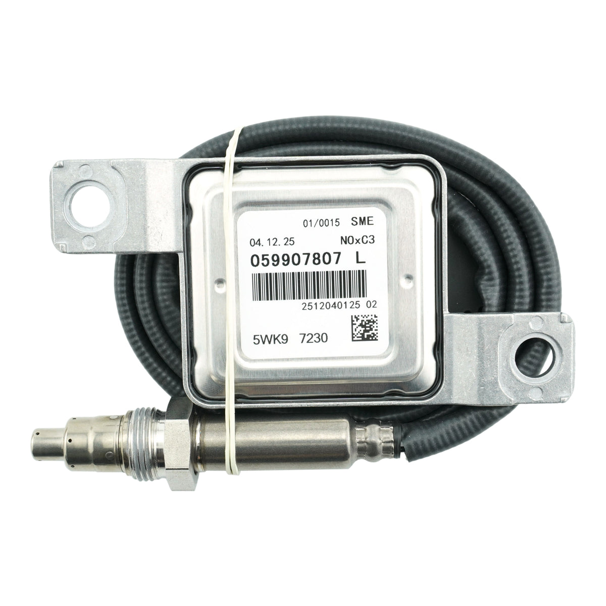 Nitrogen Oxide NOx Sensor 059907807L For VW Touareg 2010-2018 3.0 TDI