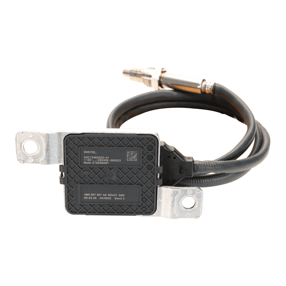 Nitrogen Oxide NOx Sensor 4M0907807AAFor Audi Q7 VW Touareg 3.0 TDI 2015-2021