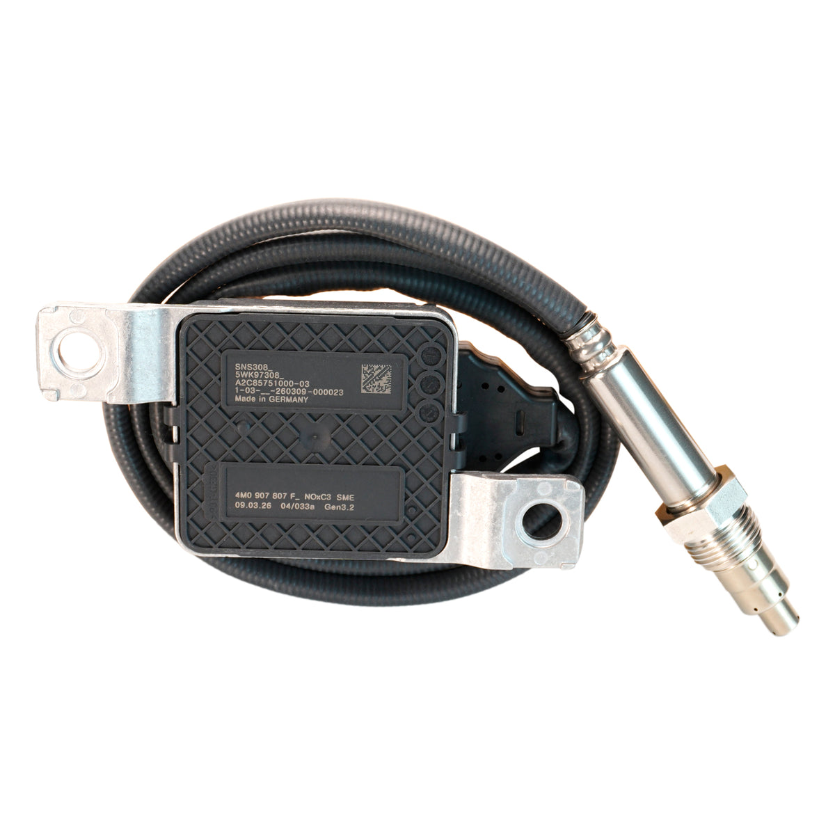Nitrogen ONOx Sensor 4M0907807F For VW Touareg Amarok Transporter Passat Arteon